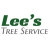 Lee's Tree Service gallery