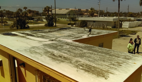 EMA Structural Forensic Engineers - Jacksonville, FL. Roof damage inspection by EMA Engineers