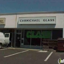 Carmichael Glass - Glass-Beveled, Carved, Etched, Ornamental, Etc