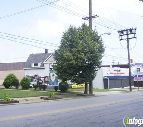 Harry X Sysack Sign Company - Cleveland, OH