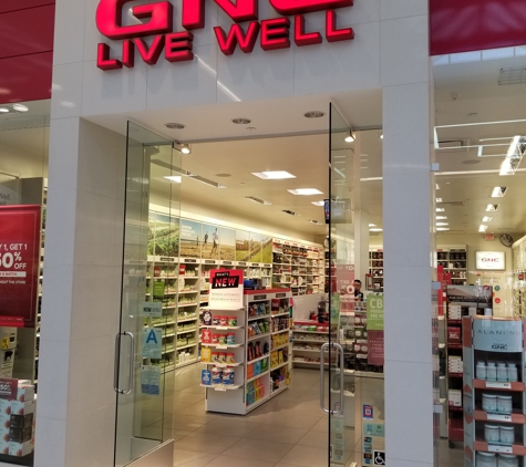 Gnc - Arcadia, CA