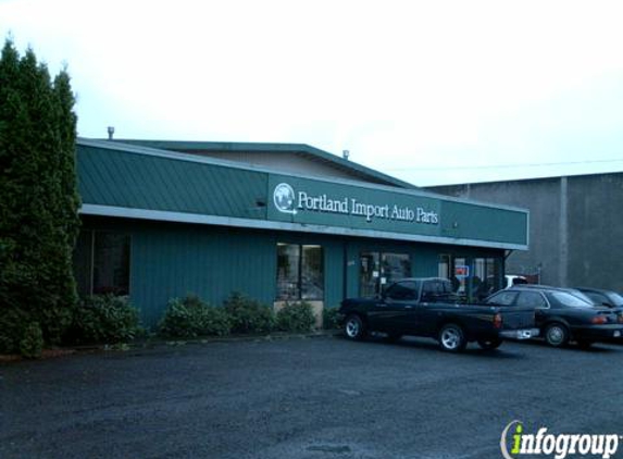 Portland Import Auto Parts - Portland, OR