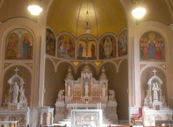 Sacred Heart Church - Peoria, IL