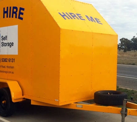 Gold Star Self Storage - Horsham, VIC