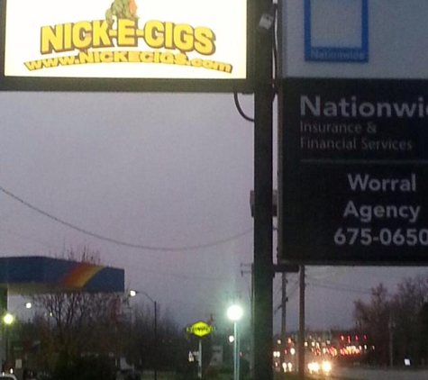 Nick E Cigs - Orchard Park, NY