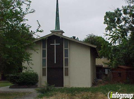 Christ Presbyterian Church of San Leandro - San Leandro, CA