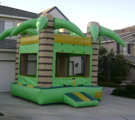 Big Kahuna Jump Parties - Temecula, CA