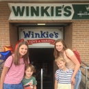 Winkie's - Greeting Cards