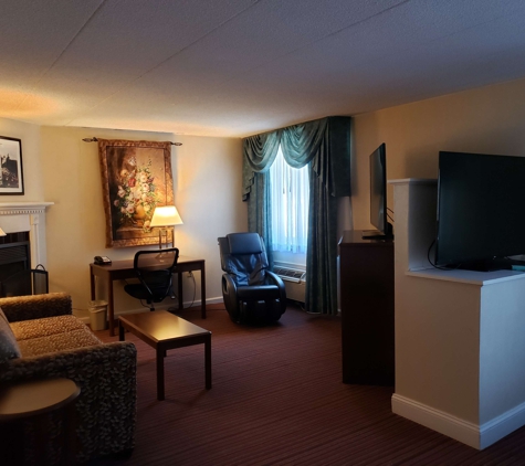 Best Western Merry Manor Inn - South Portland, ME