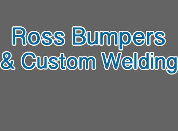 Ross Bumpers & Custom Welding - Fitchburg, WI