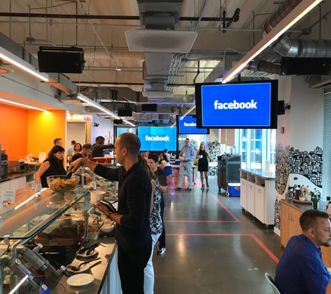 Facebook Inc - Chicago, IL