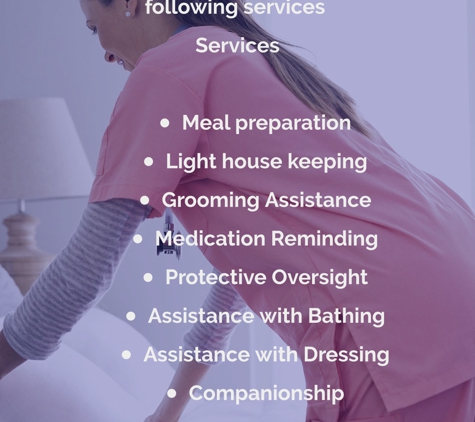 Allstar Home Care services - Denver, CO