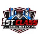 1st Class Pressure Cleaning