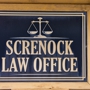 Screnock  Law Office