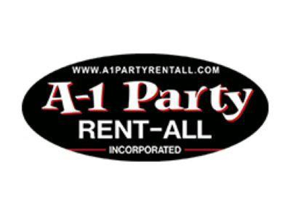 A -1 Party Rent-All Inc - Mechanicsburg, PA