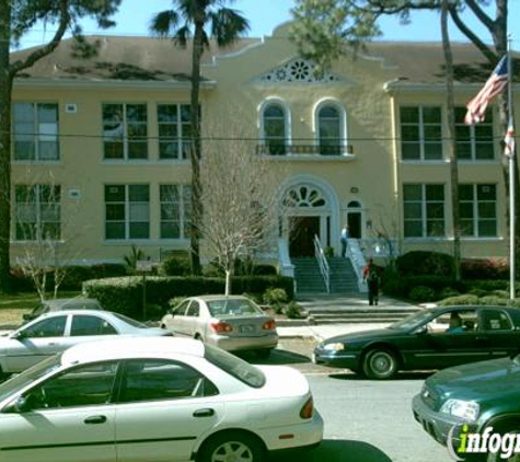 West Riverside Elementary School - Jacksonville, FL