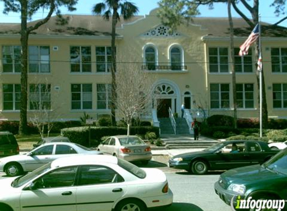 West Riverside Elementary School - Jacksonville, FL