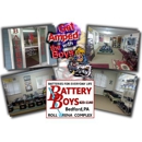 Battery Boys - Battery Storage