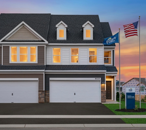 Union Park by Pulte Homes - Almost Sold Out! - Lake Elmo, MN