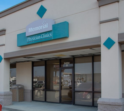 Memorial Physician Clinics The Clinic at Walmart - Gulfport, MS