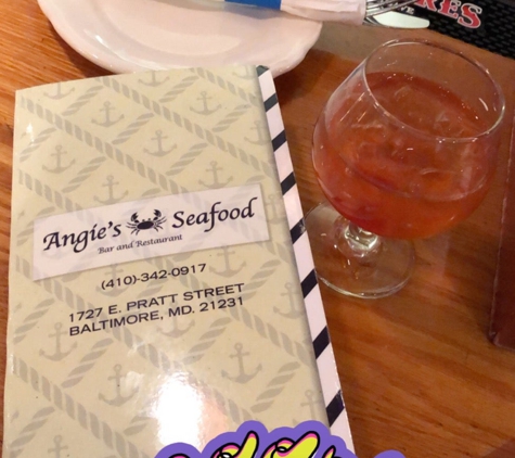 Angies Seafood - Baltimore, MD