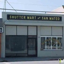Shutter Mart of San Mateo - Shutters