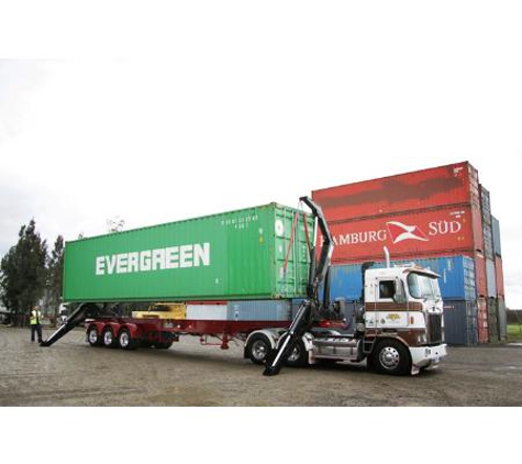 Kreskas Bros Transport - Shepparton East, VIC