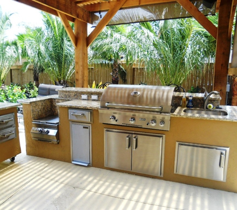 Lone Star Patio Builders, LLC. - Houston, TX