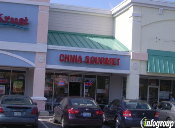 Gourmet China - Lauderhill, FL