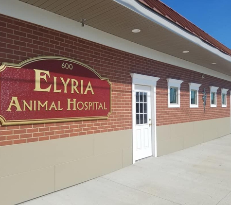 Elyria Animal Hospital - Elyria, OH