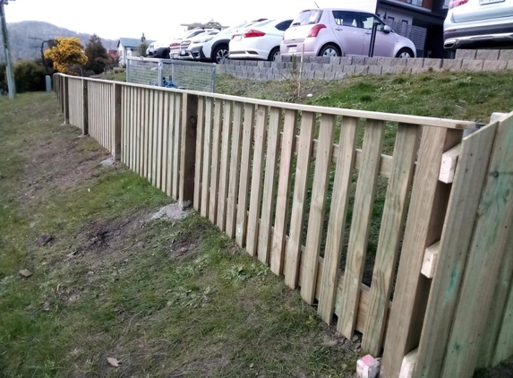 The Fence Men - Kingston, TAS