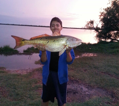 Calaveras Lake Park - San Antonio, TX