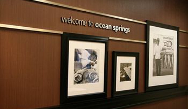 Hampton Inn Biloxi/Ocean Springs - Biloxi, MS