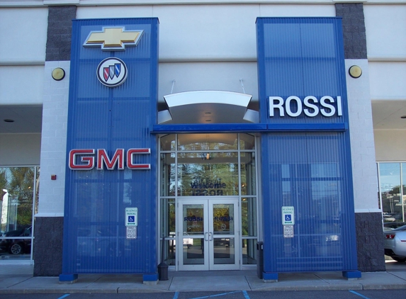 Rossi Chevrolet Buick GMC - Washington, NJ