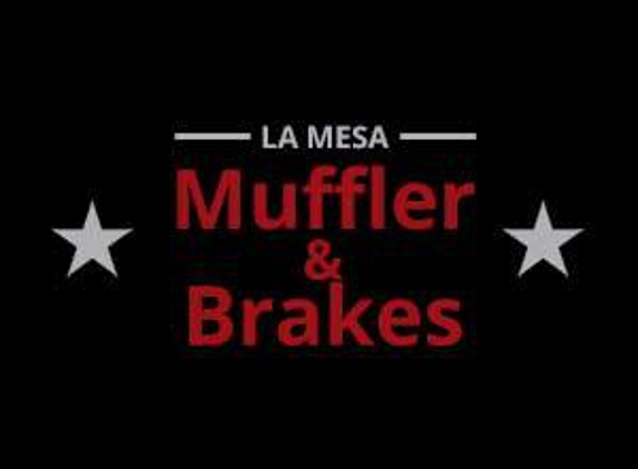 La Mesa Muffler & Brakes - San Diego, CA