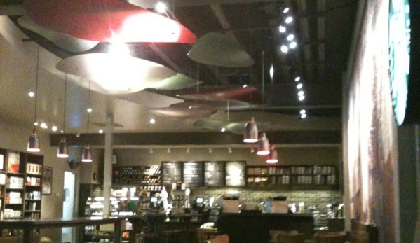 Starbucks Coffee - Colby, KS