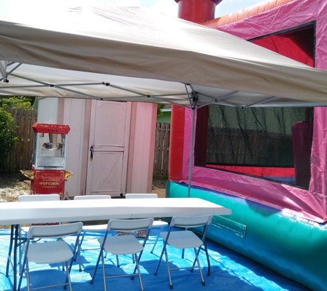 Bouncemania party services - Auburndale, FL