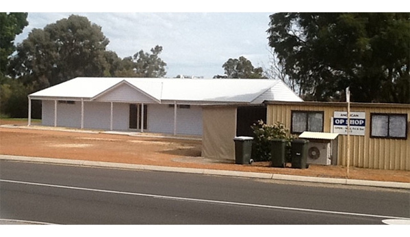 Charles Hull Contracting Co Pty Ltd - Waroona, WA
