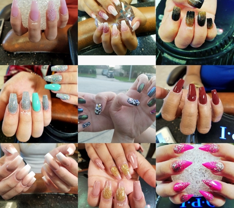 Alpha Nails - Pasadena, TX