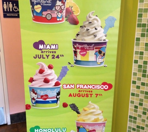 YogurtLand - San Jose, CA