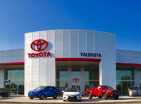 Valdosta Toyota - Valdosta, GA