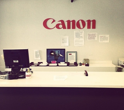 Canon U.S.A., Inc. - Jamesburg, NJ