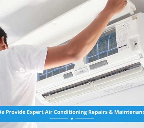 Ridge Air Conditioning. We Provide Expert Air Conditioning Repairs & Maintenance