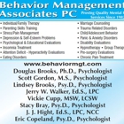 Behavior Management Associates PC