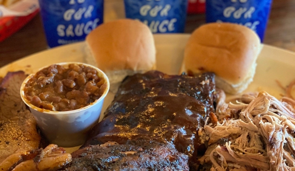 Central BBQ - Memphis, TN