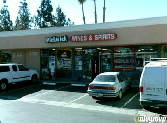 Pickwick Wines & Spirits - Covina, CA