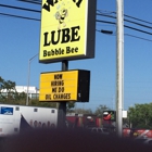 Bubble Bee Wash N Lube