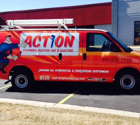 Action Plumbing, Heating, Air & Electric - Salt Lake City, UT