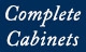 Complete Cabinets - Cabinet Makers