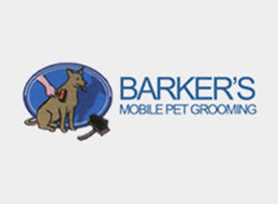 Barker's Mobile Pet Grooming - Tampa, FL